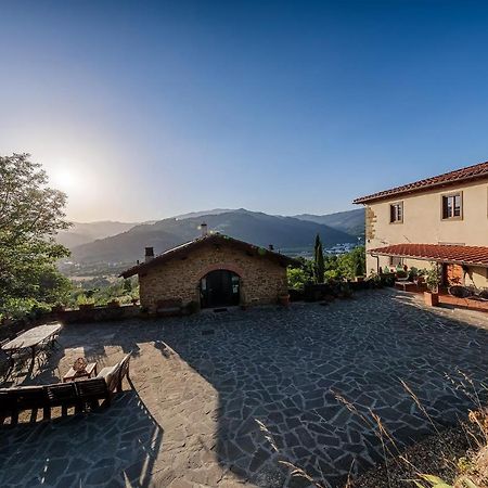 Agriturismo La Fontaccia Rufina ภายนอก รูปภาพ
