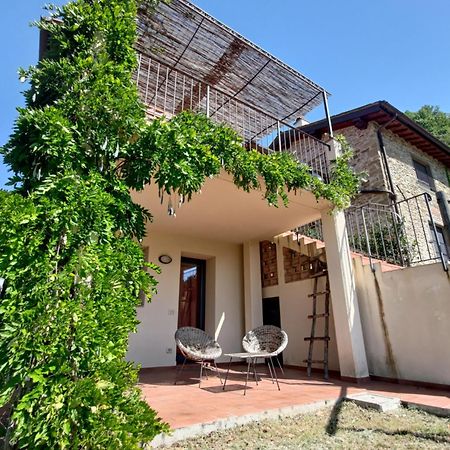 Agriturismo La Fontaccia Rufina ภายนอก รูปภาพ