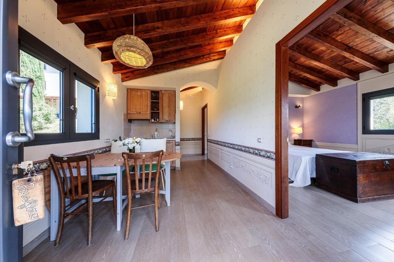 Agriturismo La Fontaccia Rufina ภายนอก รูปภาพ