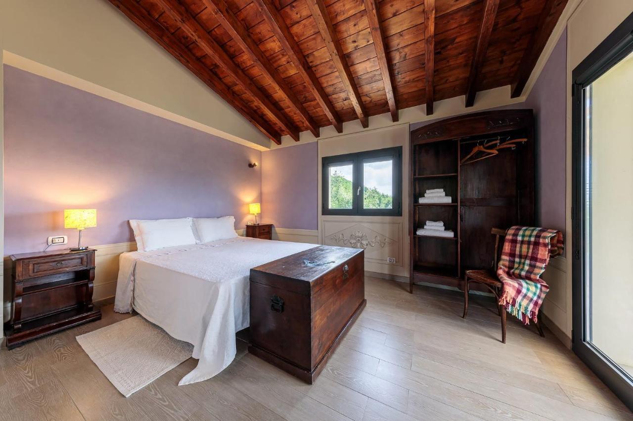 Agriturismo La Fontaccia Rufina ภายนอก รูปภาพ