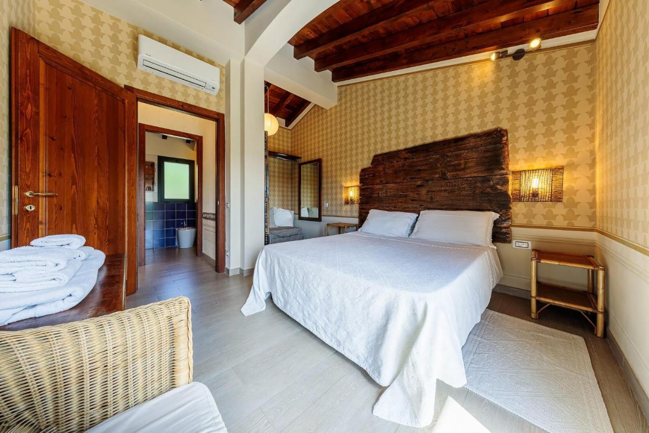 Agriturismo La Fontaccia Rufina ภายนอก รูปภาพ