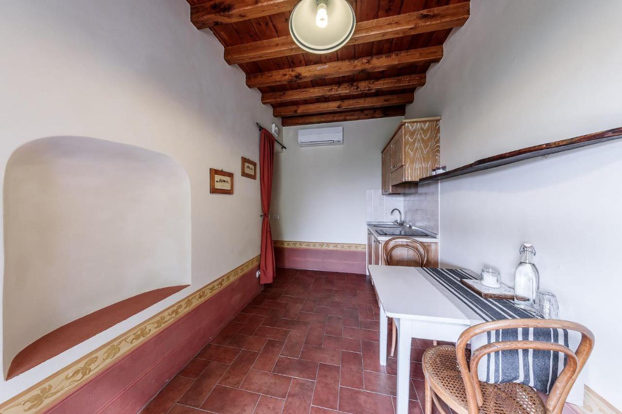 Agriturismo La Fontaccia Rufina ภายนอก รูปภาพ