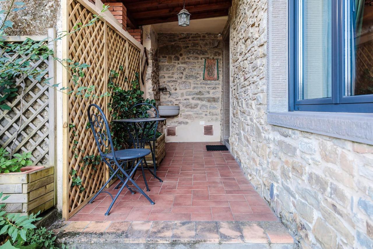 Agriturismo La Fontaccia Rufina ภายนอก รูปภาพ