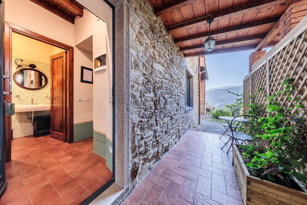 Agriturismo La Fontaccia Rufina ภายนอก รูปภาพ