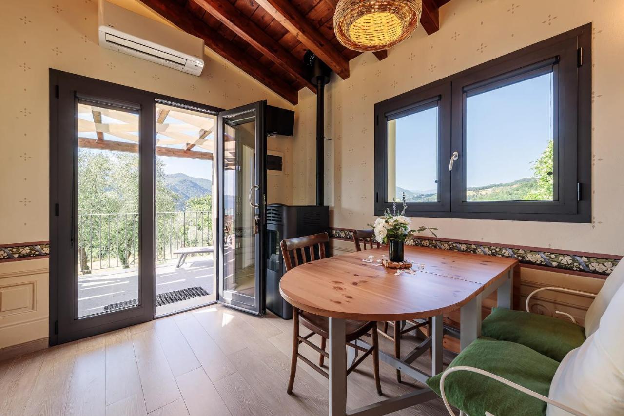 Agriturismo La Fontaccia Rufina ภายนอก รูปภาพ