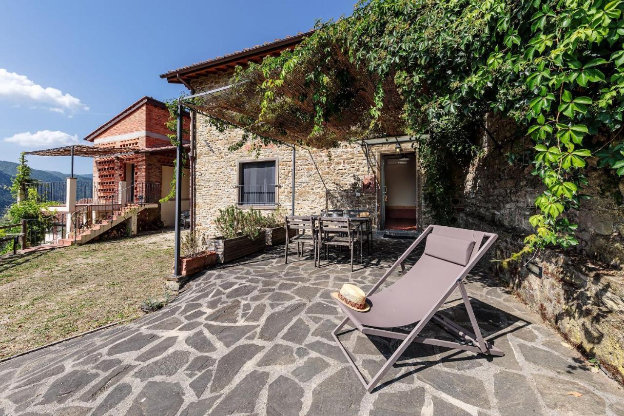 Agriturismo La Fontaccia Rufina ภายนอก รูปภาพ
