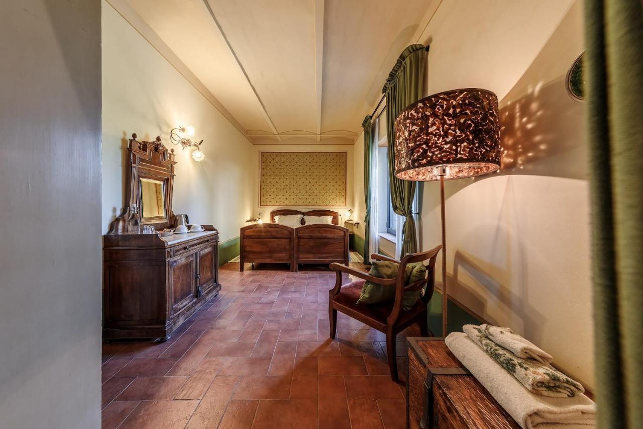 Agriturismo La Fontaccia Rufina ภายนอก รูปภาพ