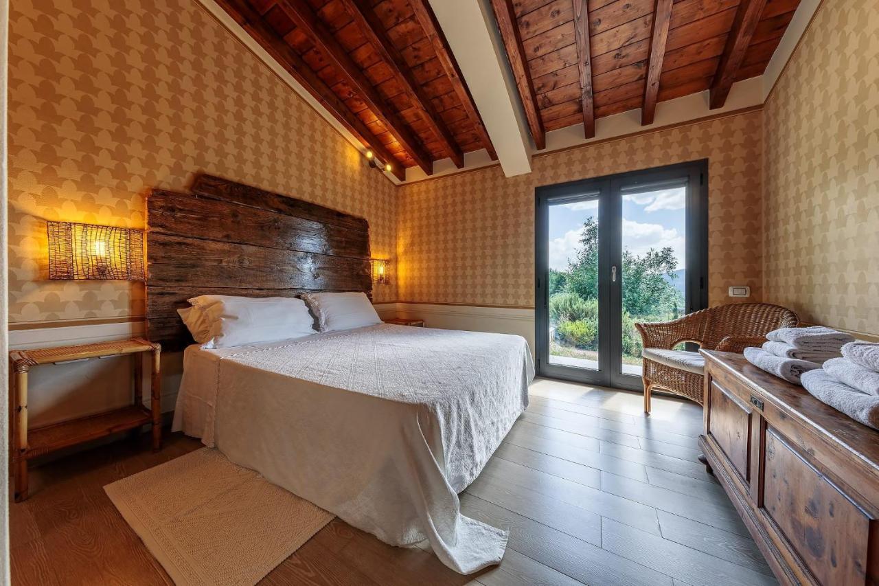 Agriturismo La Fontaccia Rufina ภายนอก รูปภาพ