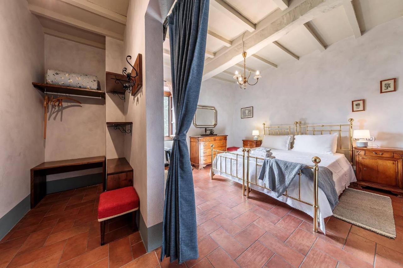 Agriturismo La Fontaccia Rufina ภายนอก รูปภาพ