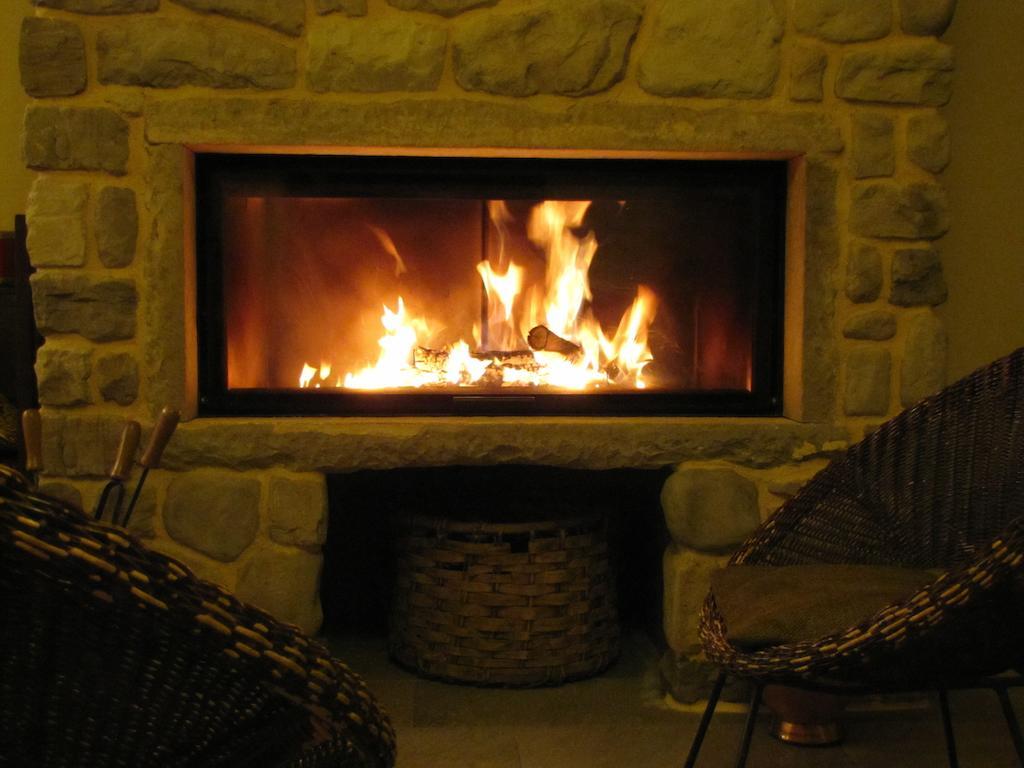 Agriturismo La Fontaccia Rufina ภายนอก รูปภาพ
