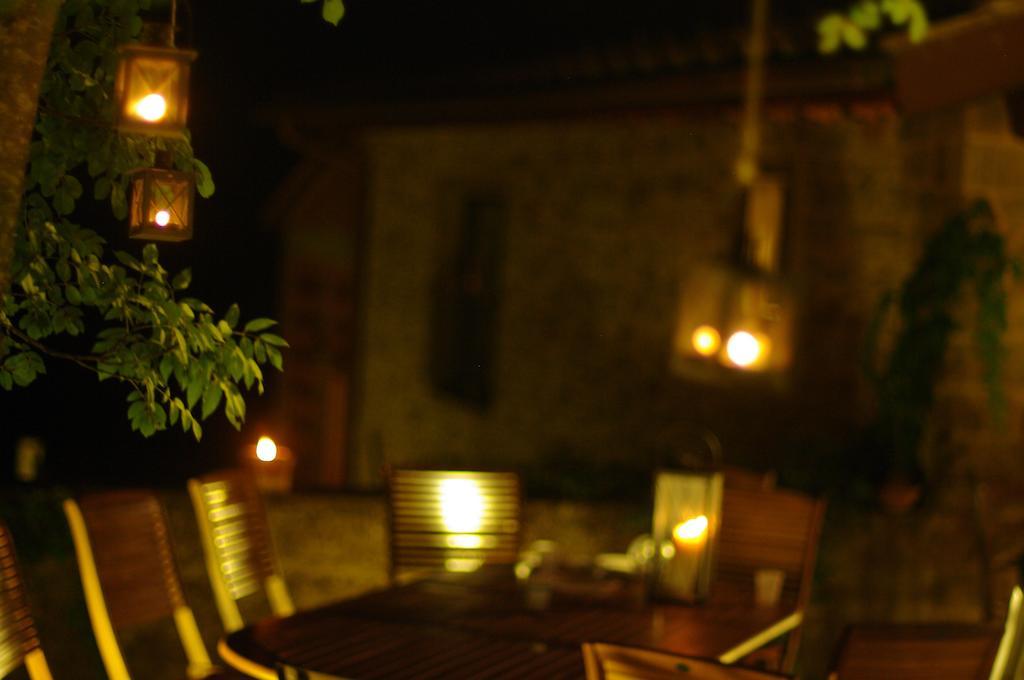 Agriturismo La Fontaccia Rufina ภายนอก รูปภาพ
