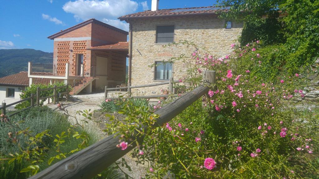 Agriturismo La Fontaccia Rufina ภายนอก รูปภาพ