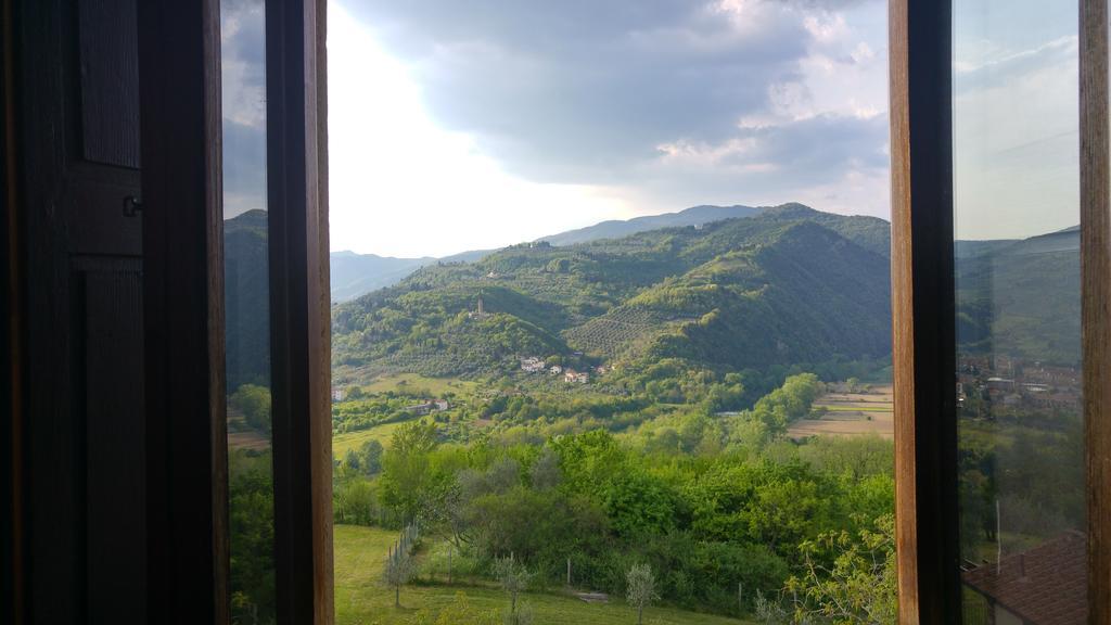 Agriturismo La Fontaccia Rufina ภายนอก รูปภาพ