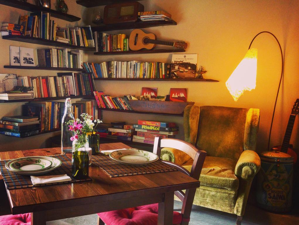 Agriturismo La Fontaccia Rufina ภายนอก รูปภาพ