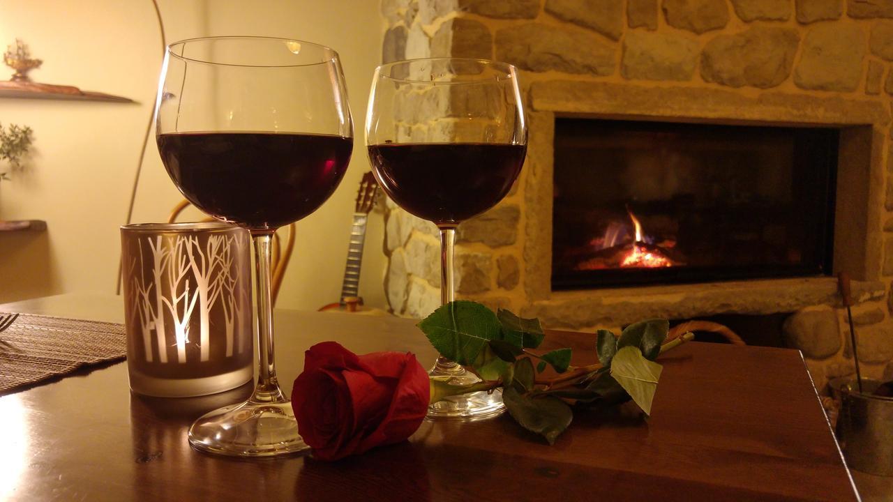 Agriturismo La Fontaccia Rufina ภายนอก รูปภาพ